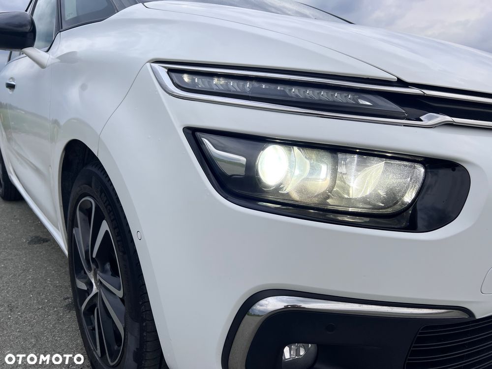 Citroën C4 Picasso BlueHDi 120 EAT6 Exclusive - 20