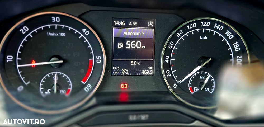 Skoda Superb 1.6 TDI GreenLine - 6