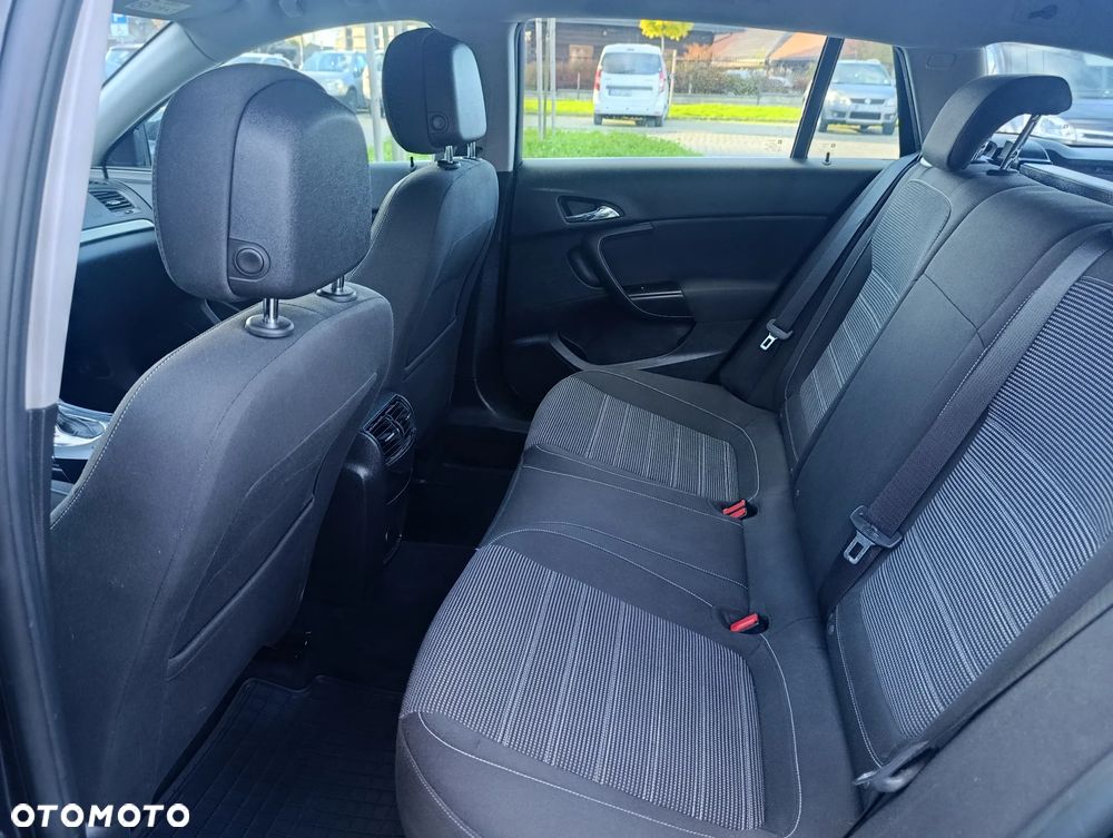 Opel Insignia 2.0 CDTI automatik Business Innovation - 15