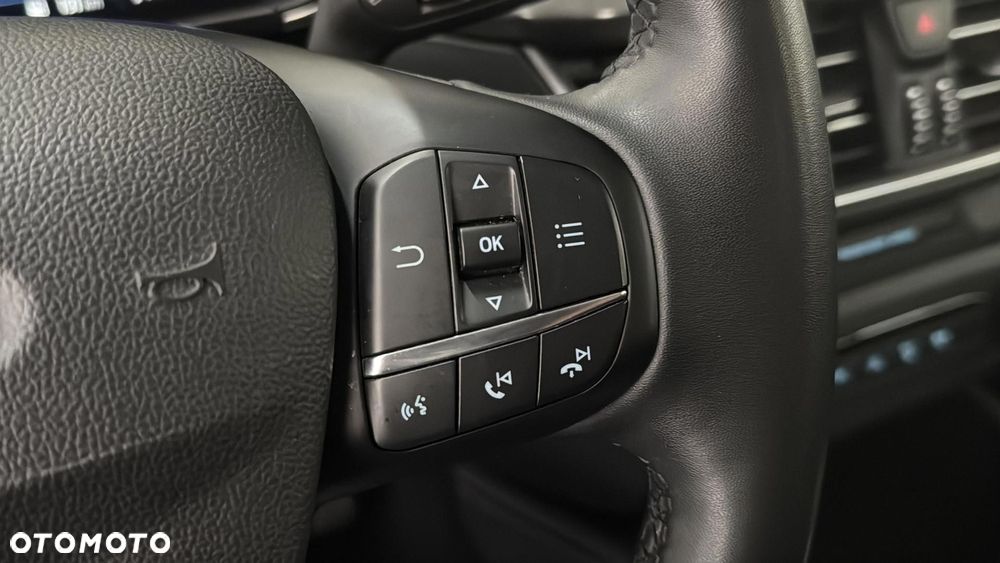 Ford Focus 1.0 EcoBoost mHEV Titanium X - 26
