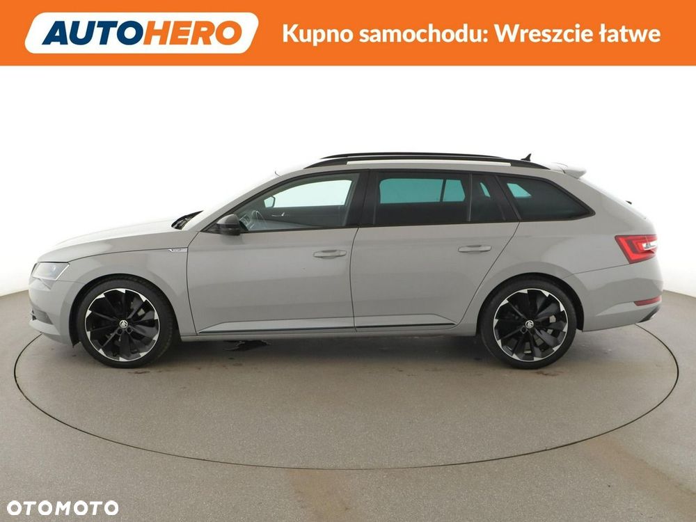 Skoda Superb 2.0 TDI DSG Sportline - 3