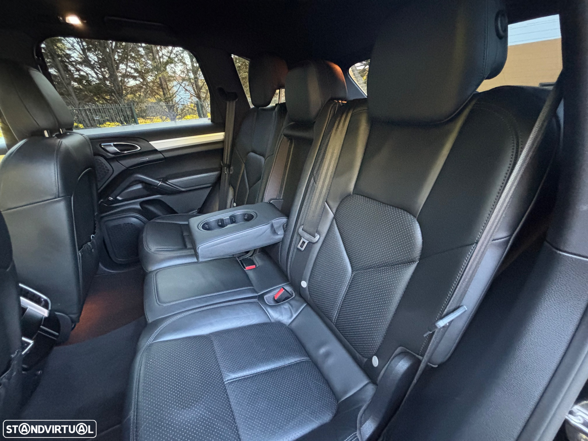 Porsche Cayenne II Platinum Edition - 7