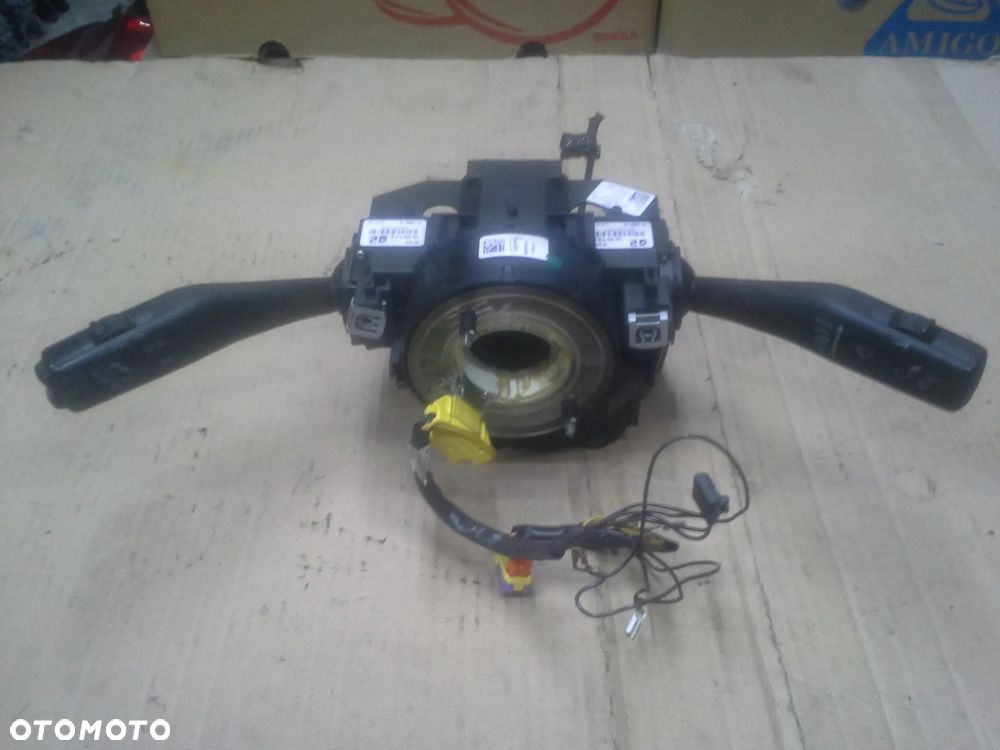 Volkswagen Jetta III 1K2 A5 1.6 TDi zestaw startowy komputer 03L906023B  5WP42899AA - 18