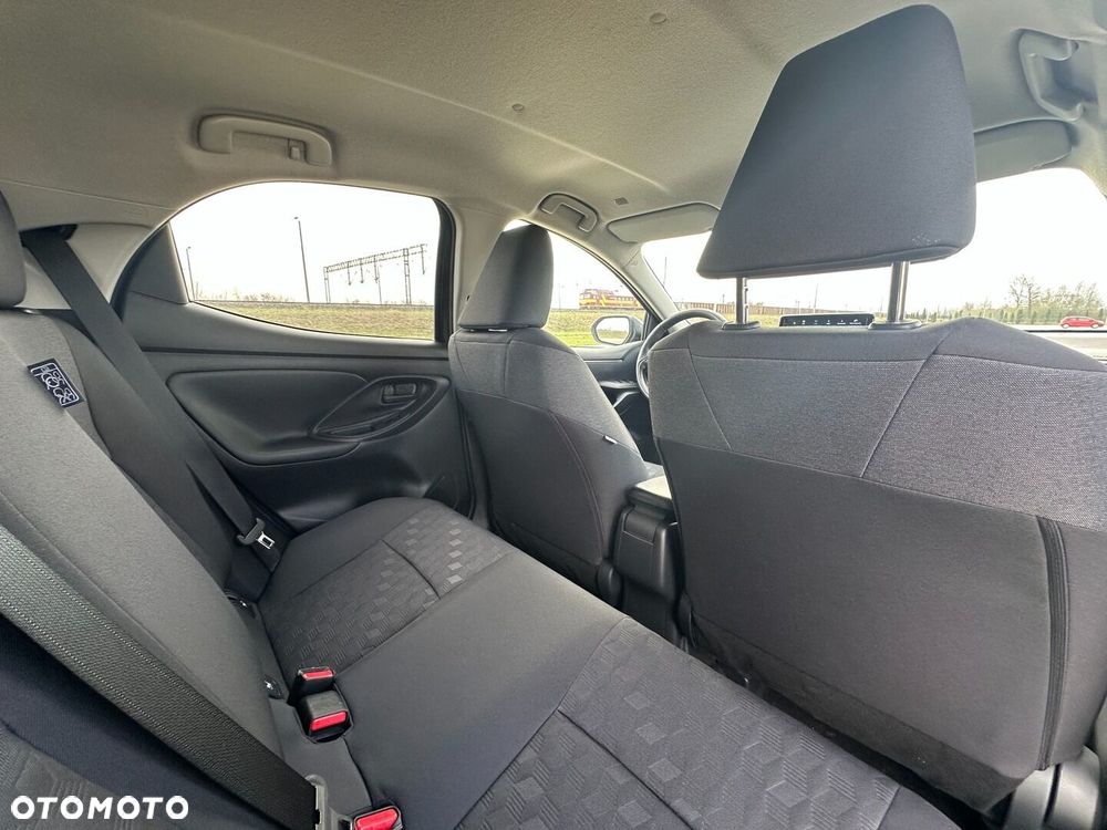 Toyota Yaris Hybrid 1.5 Style - 15