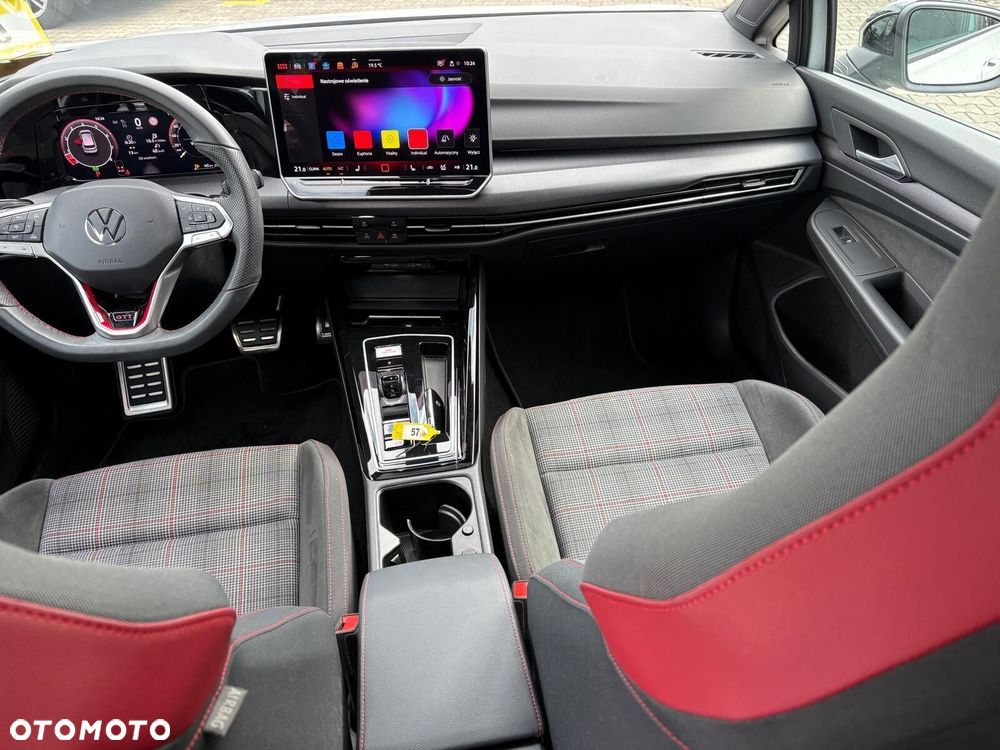 Volkswagen Golf 2.0 TSI GTI DSG - 13