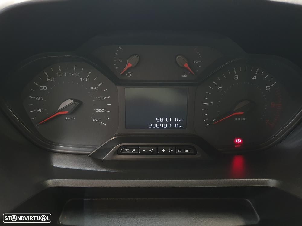 Peugeot Partner 1.6 BlueHDI 75 - 19
