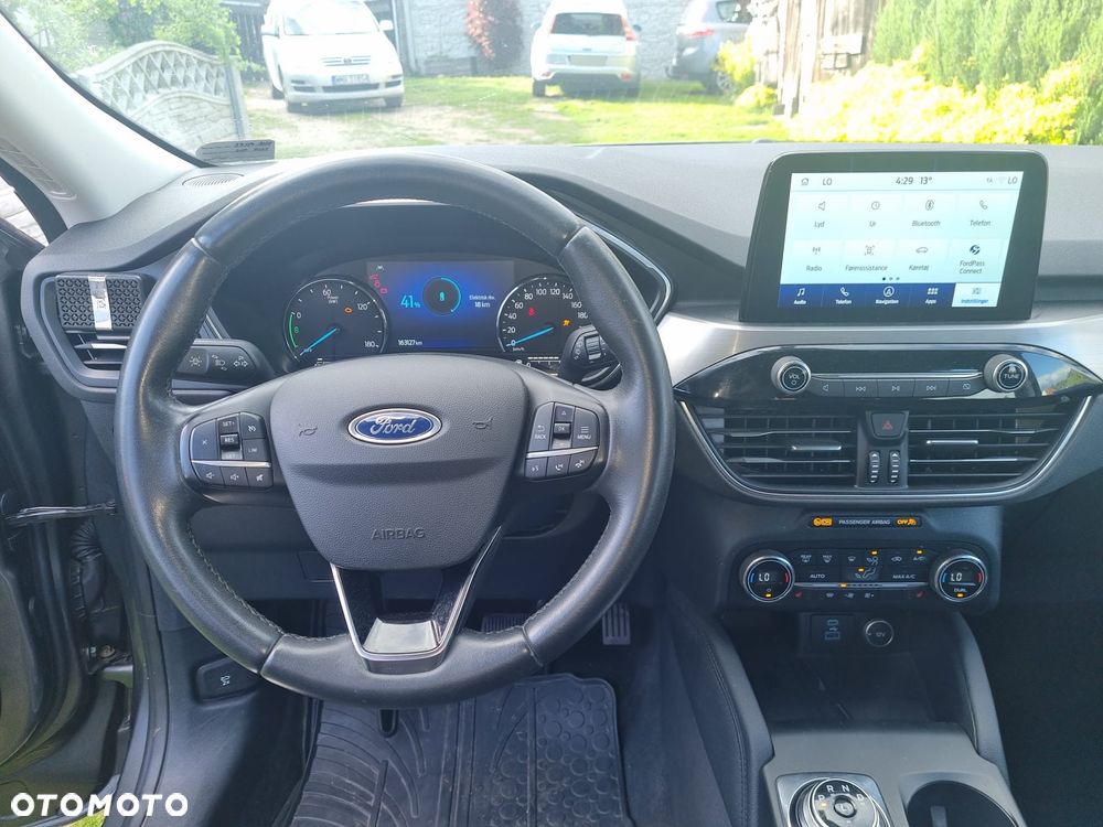 Ford Kuga 2.5P PHEV FWD Titanium - 39