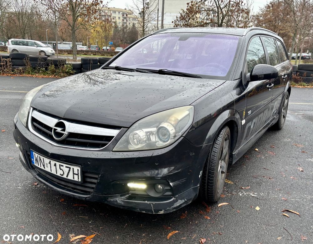 Opel Vectra 1.9 CDTI Cosmo - 10