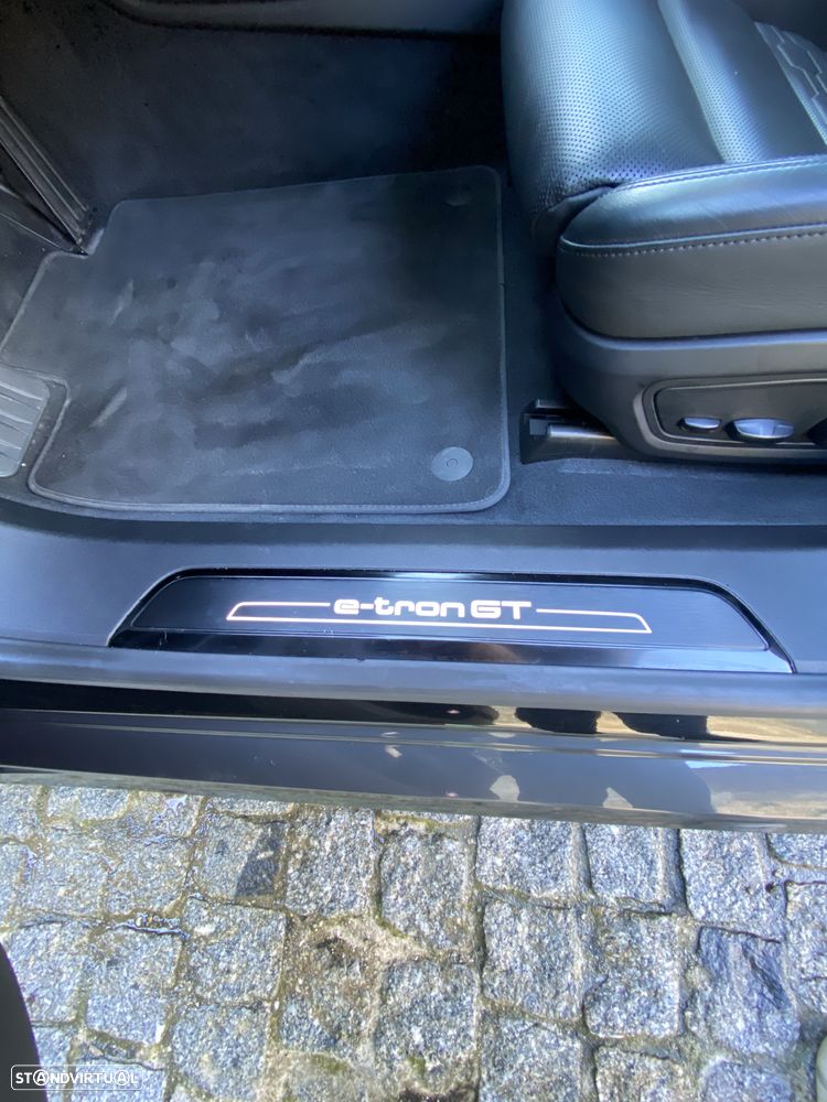 Audi e-tron GT quattro - 19