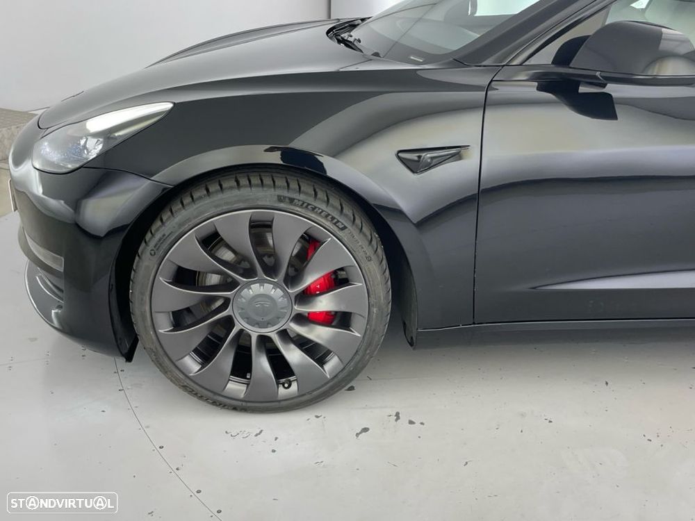 Tesla Model 3 Performance Tração Integral - 19