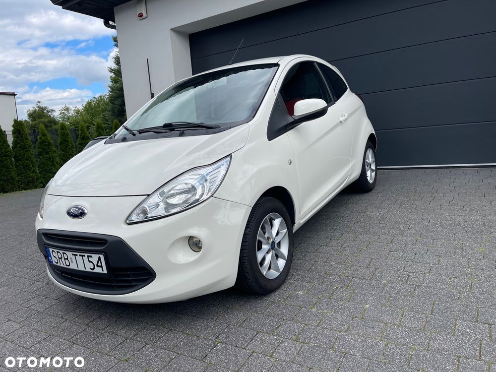 Ford KA 1.2 Titanium - 12