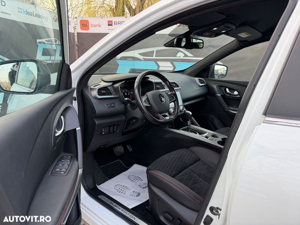 Renault Kadjar TCe EDC GPF Intens - 16