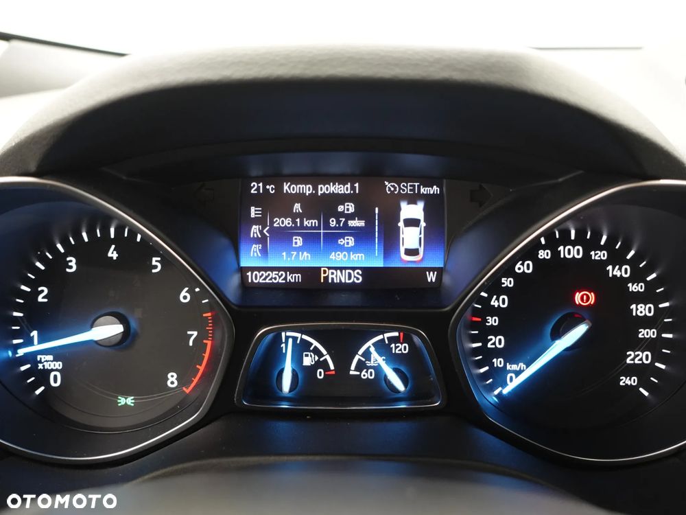 Ford Kuga - 39