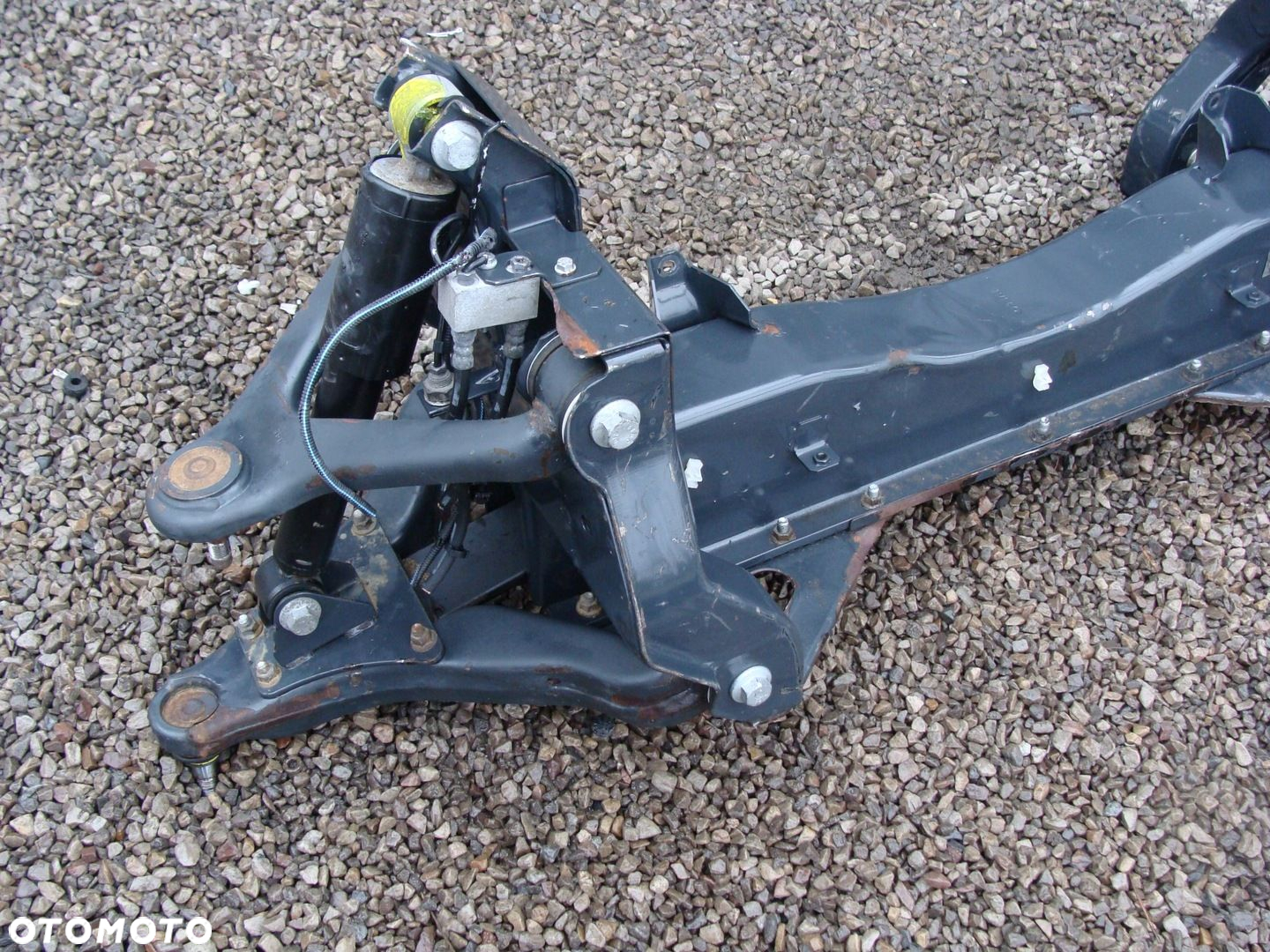 SANKI BELKA IVECO DAILY 2006-2014 504069874 - 4