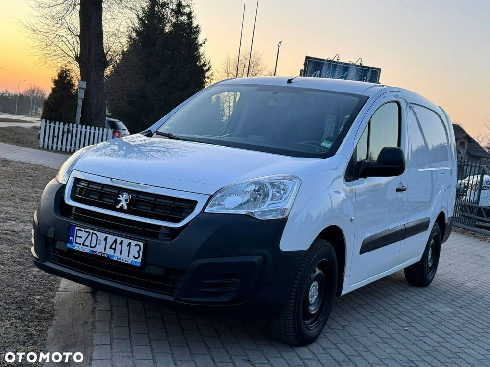 Peugeot Partner - 6