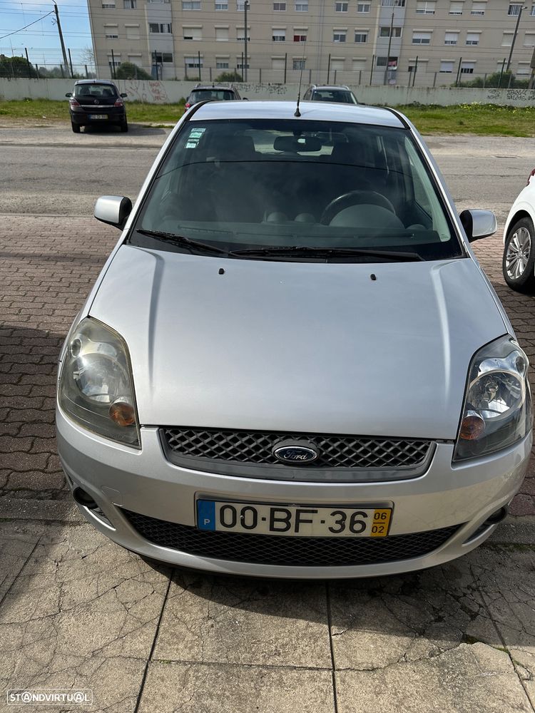 Ford Fiesta 1.25 Connection - 1
