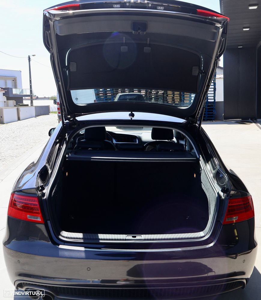 Audi A5 Sportback 2.0 TDI Business Line S-line - 10