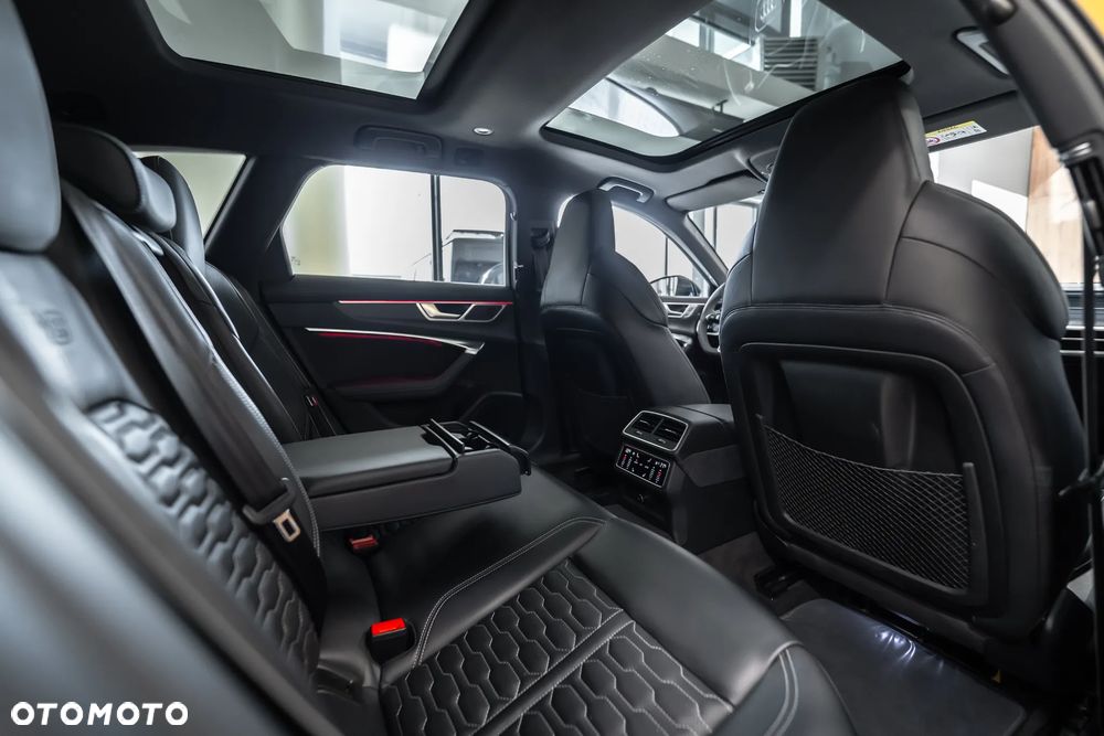 Audi RS6 Avant TFSI mHEV Quattro Tiptronic - 34