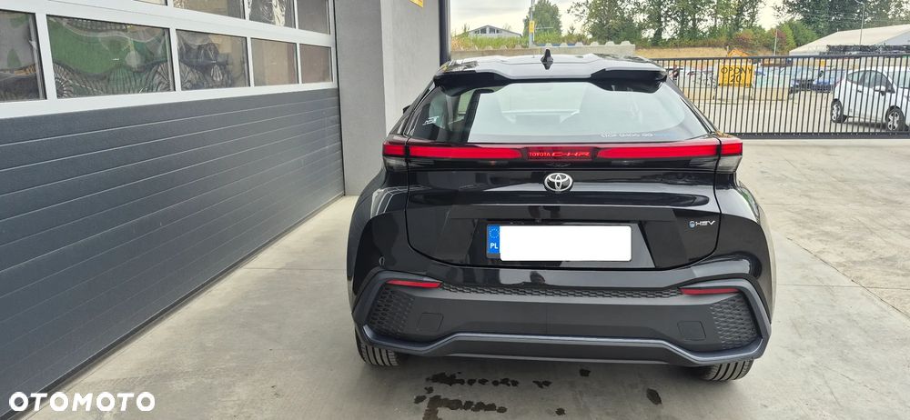 Toyota C-HR 1.8 Hybrid Comfort - 8
