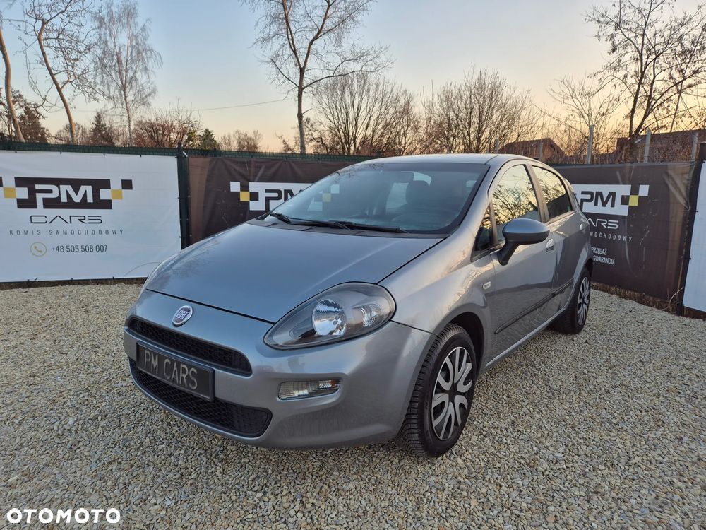 Fiat Punto Evo 1.2 8V Active - 5