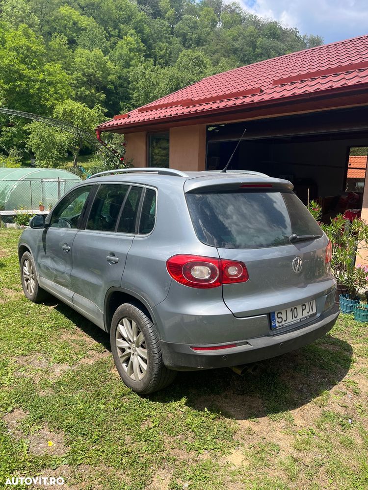 Volkswagen Tiguan 2.0 TDI BMT Trend & Fun - 4