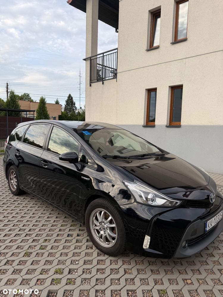 Toyota Prius 1.8 Hybrid Premium - 2