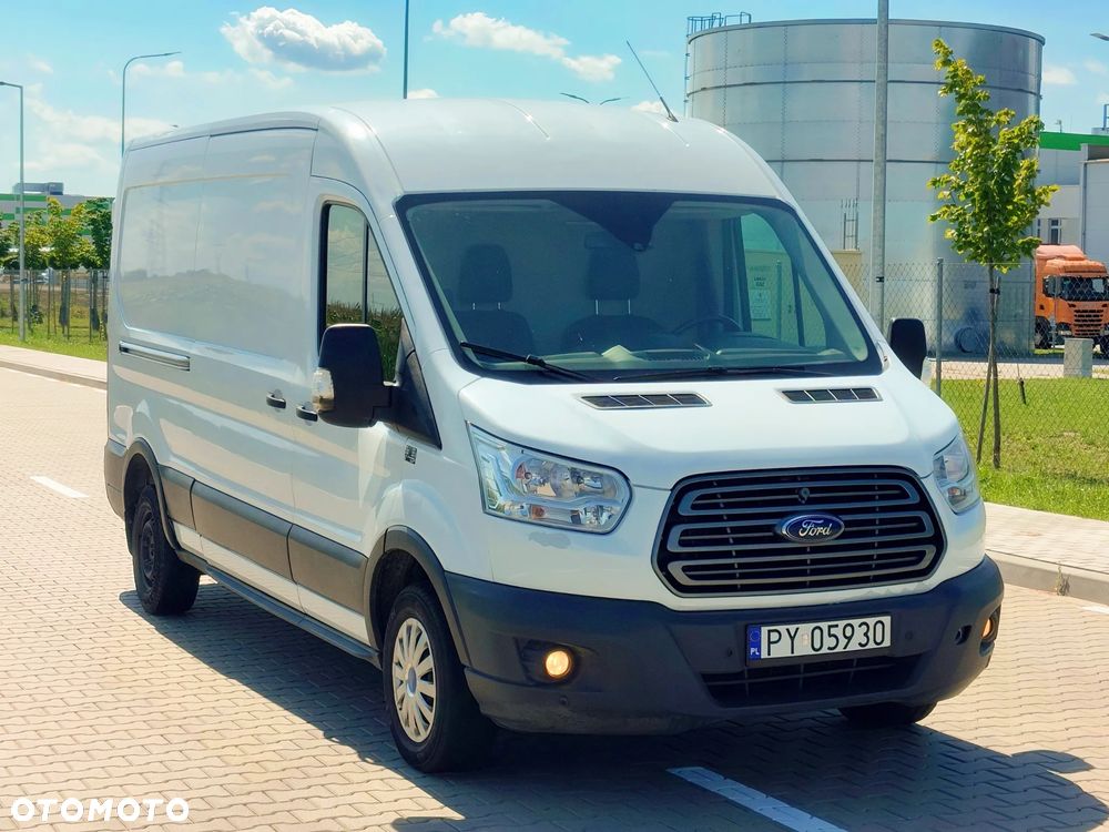 Ford Transit - 2