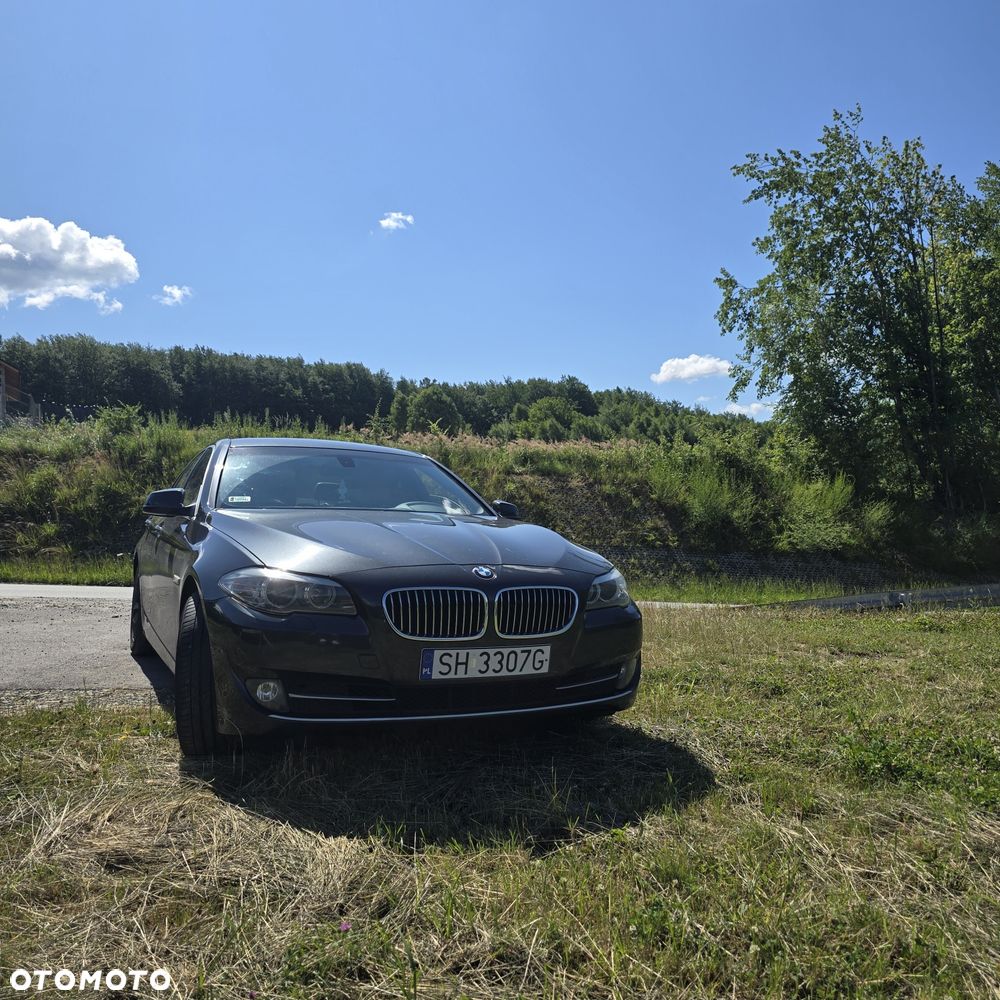BMW Seria 5