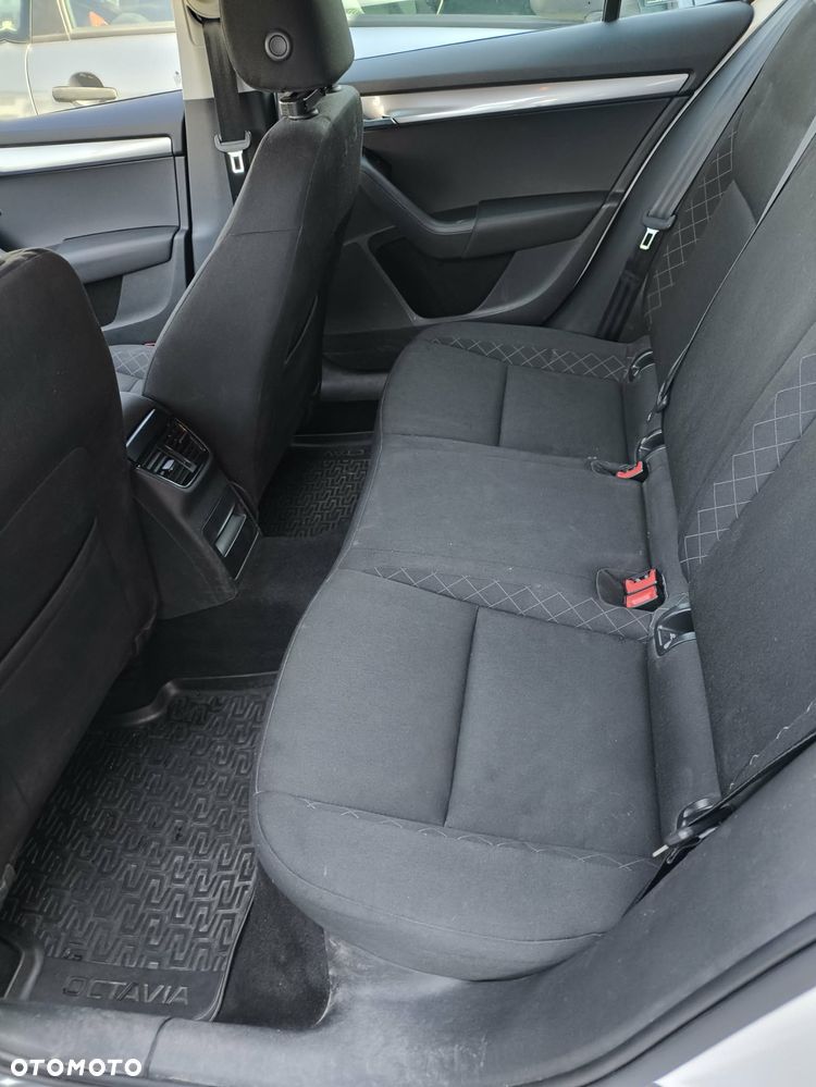 Skoda Octavia 1.0 TSI Active - 5