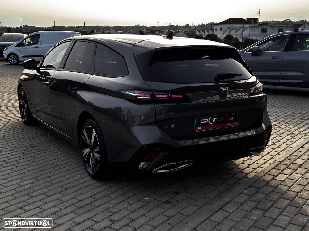 Peugeot 308 SW 1.5 BlueHDi Allure - 4