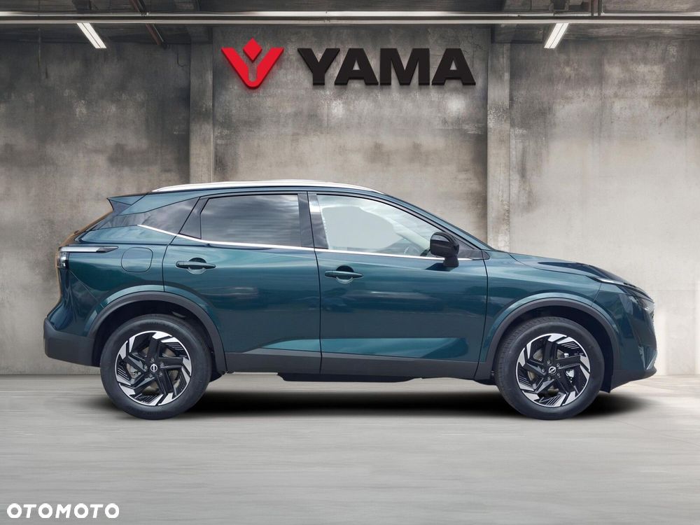 Nissan Qashqai 1.3 DIG-T MHEV N-Connecta Xtronic - 6