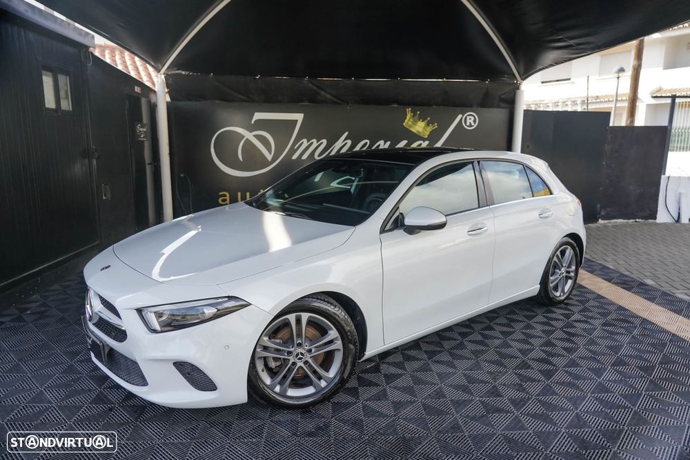 Mercedes-Benz A 180 d AMG Line Aut. - 40