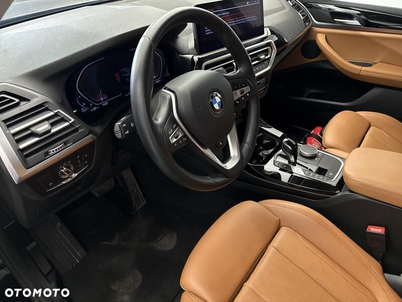 BMW X3 xDrive20d - 10