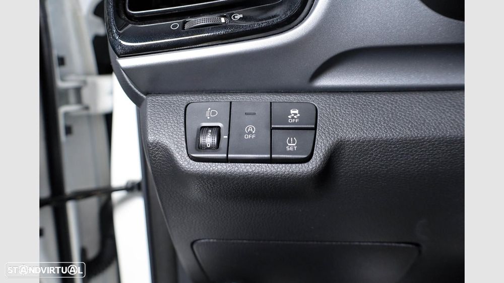 Kia Stonic 1.0 T-GDI Drive — fotografia 8