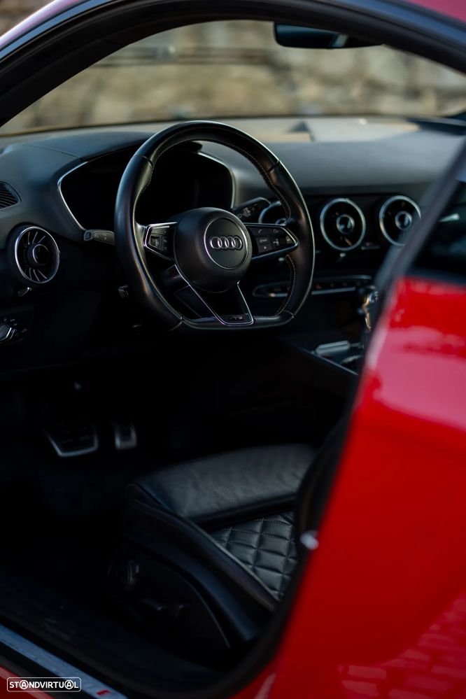 Audi TTS Coupé TFSI quattro S tronic - 16