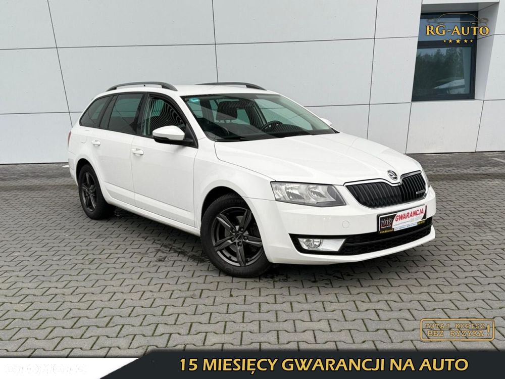 Skoda Octavia - 1