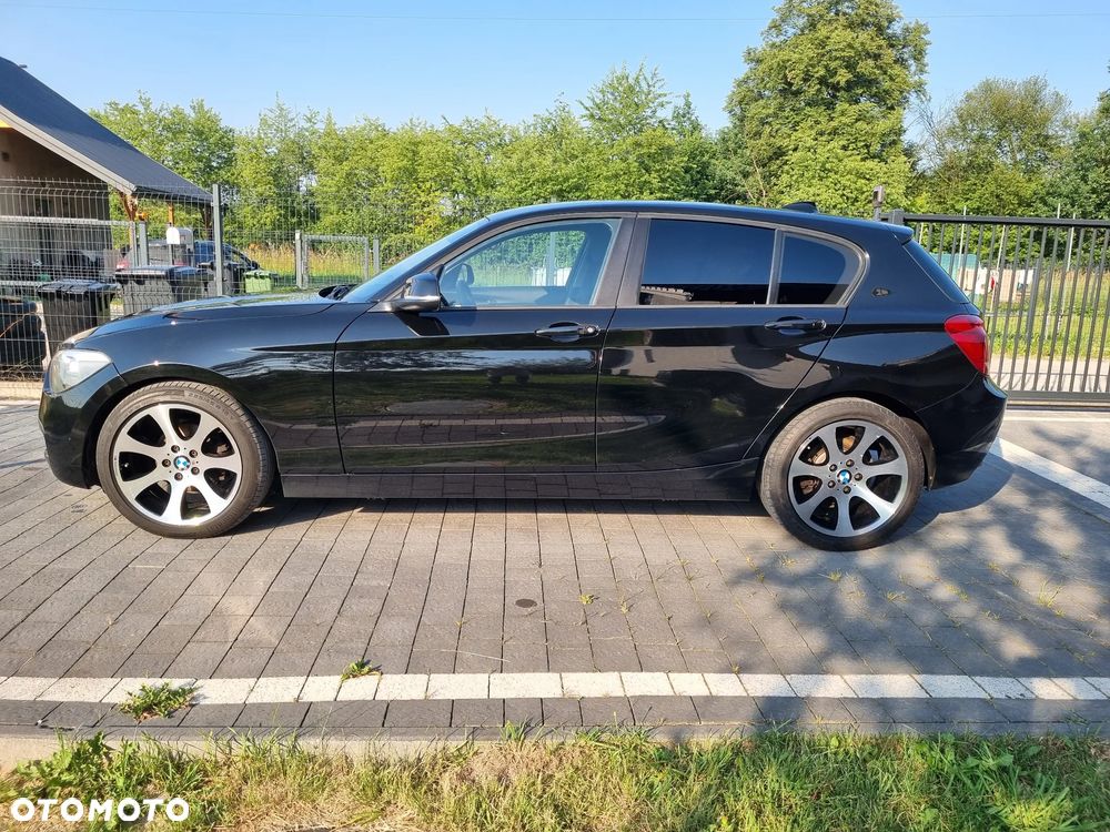 BMW Seria 1 116d DPF Edition Sport - 2