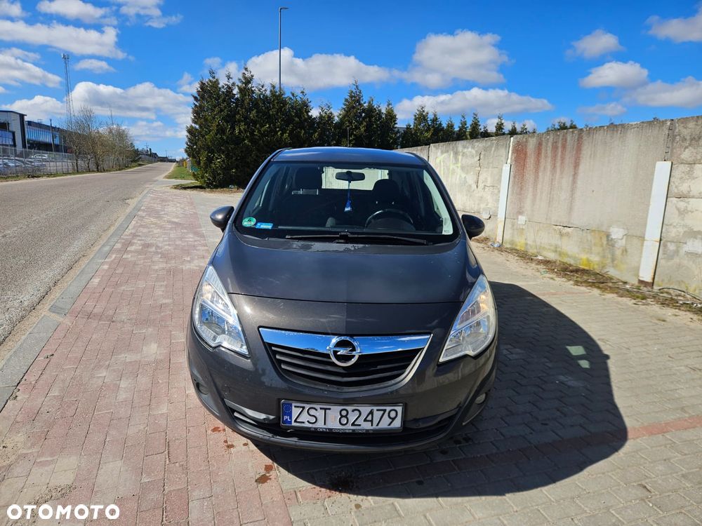 Opel Meriva 1.3 CDTI Cosmo - 7