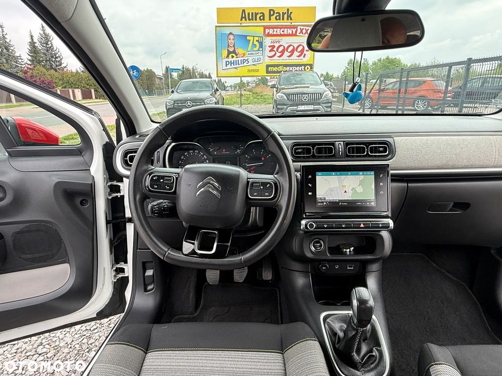 Citroën C3 Pure Tech 82 SHINE - 5