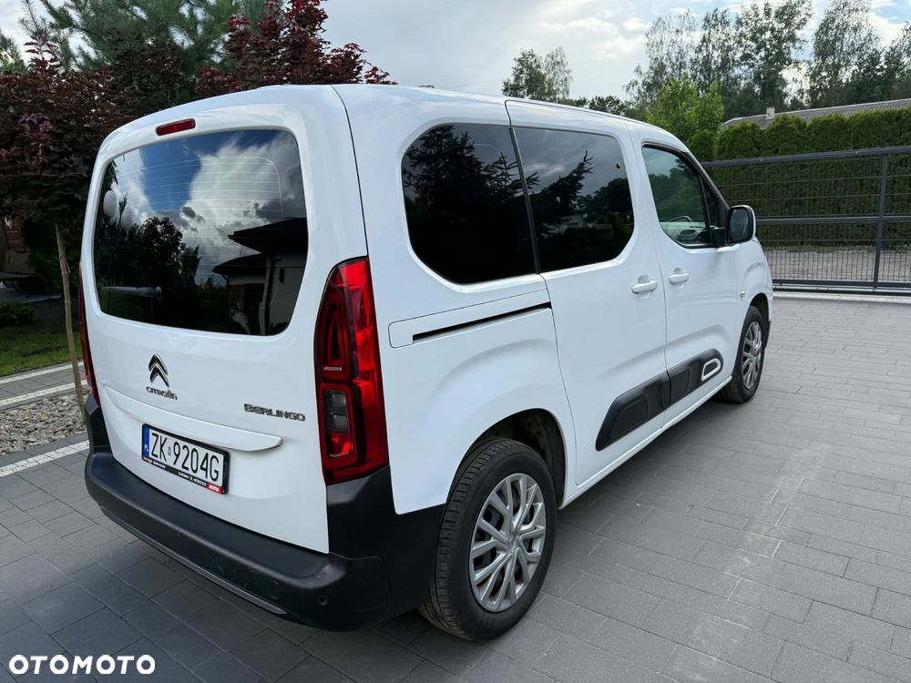 Citroën Berlingo M 1.5 BlueHDI Live - 3