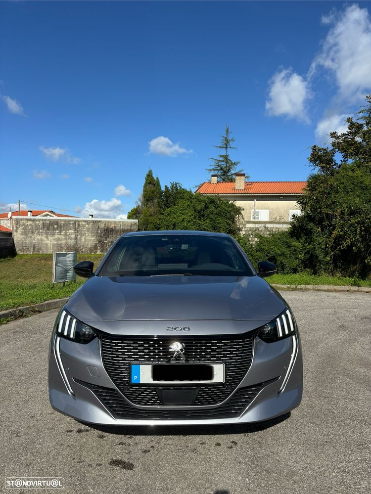 Peugeot e-208 GT - 5