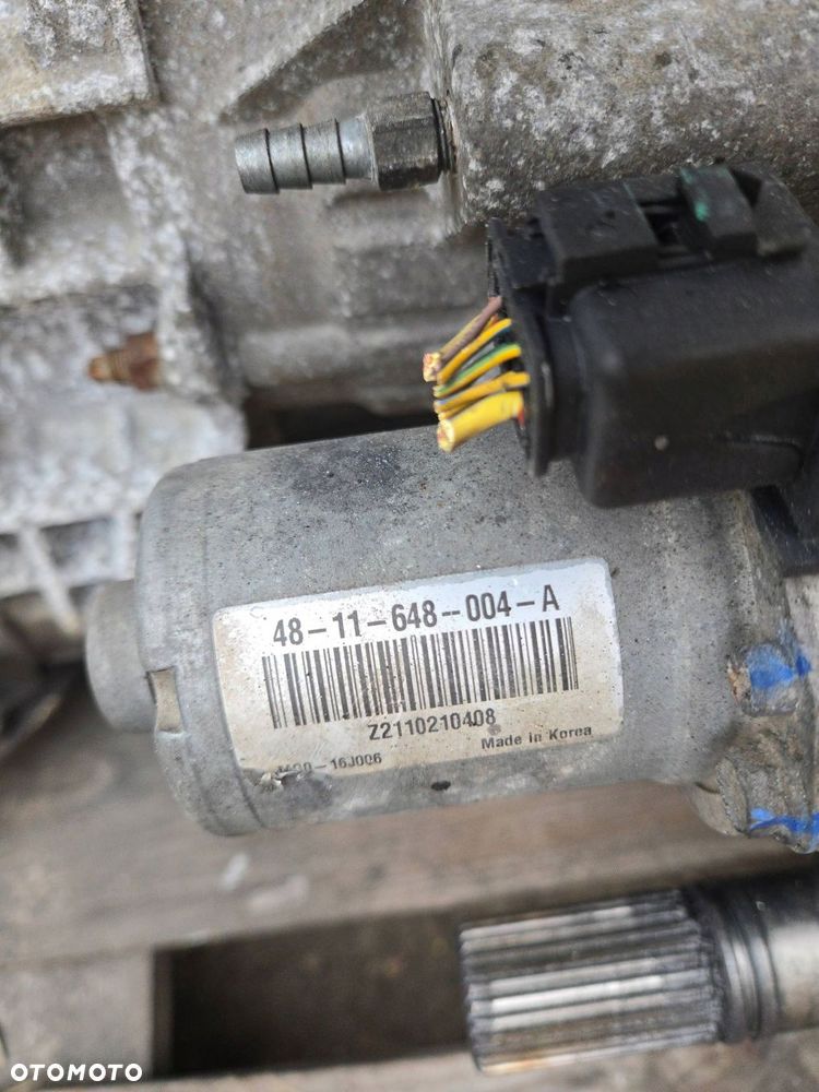 skrzynia biegów kompletna dodge ram 6.2 trx 2021r p68430191ab nr 801s - 9