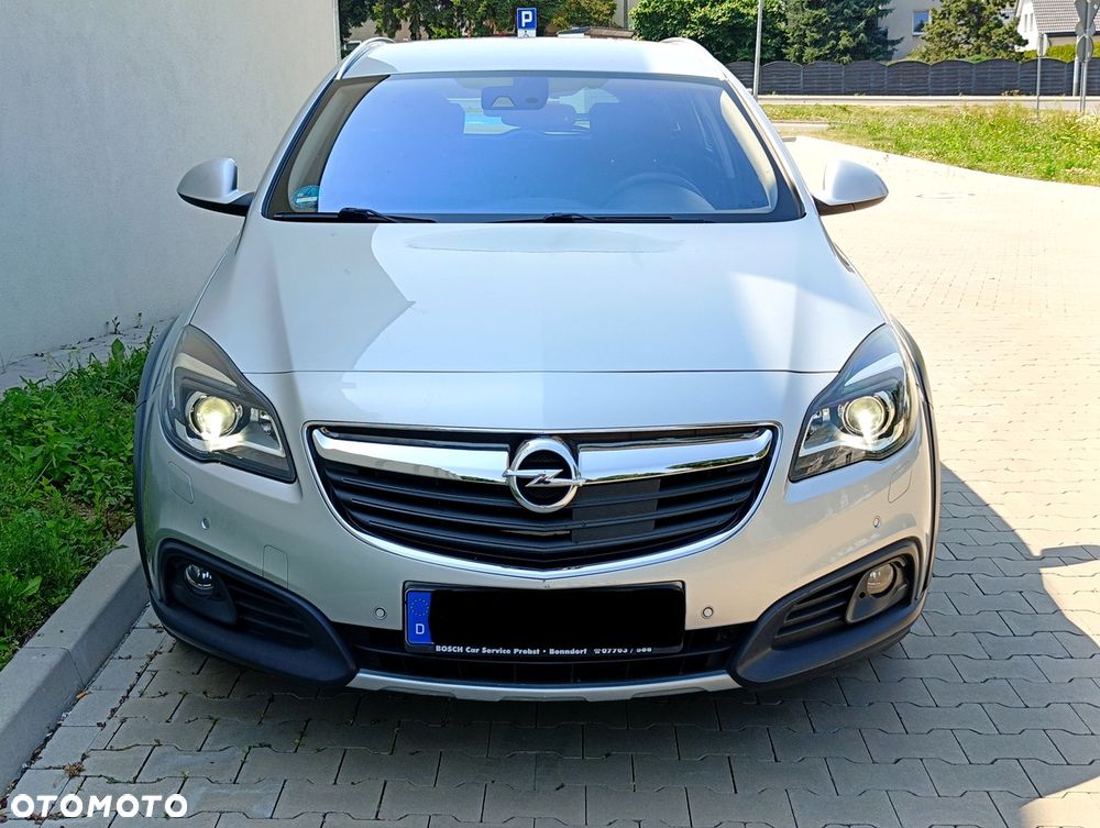 Opel Insignia 2.0 CDTI 4x4 Automatik Business Edition - 17