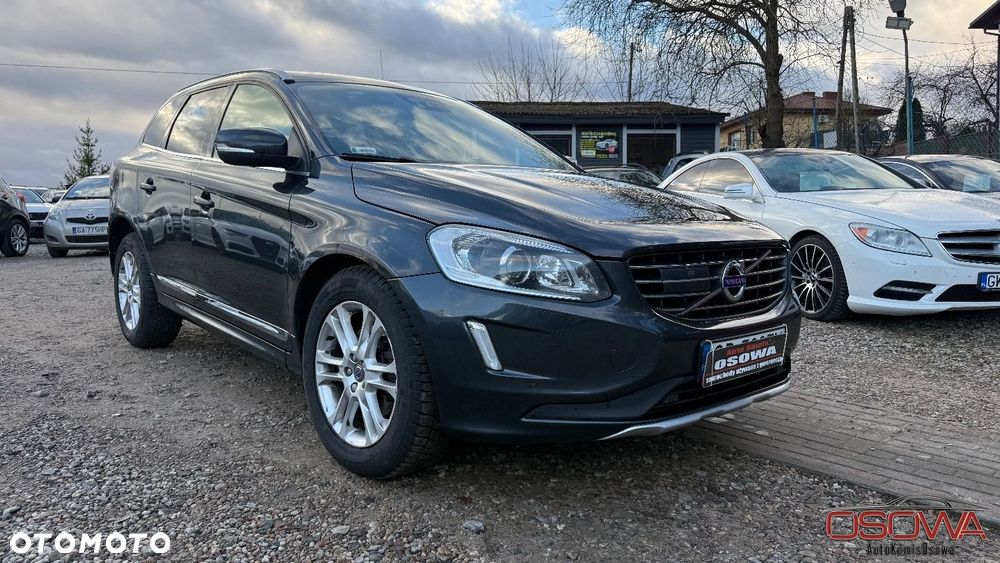 Volvo XC 60 D4 AWD Geartronic Summum - 4
