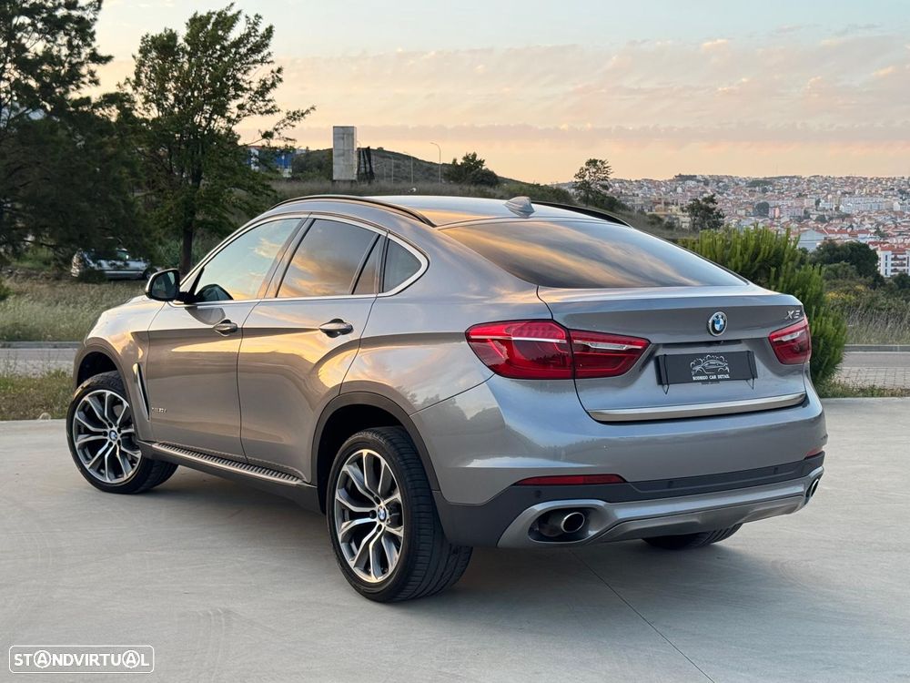 BMW X6 30 d xDrive - 11