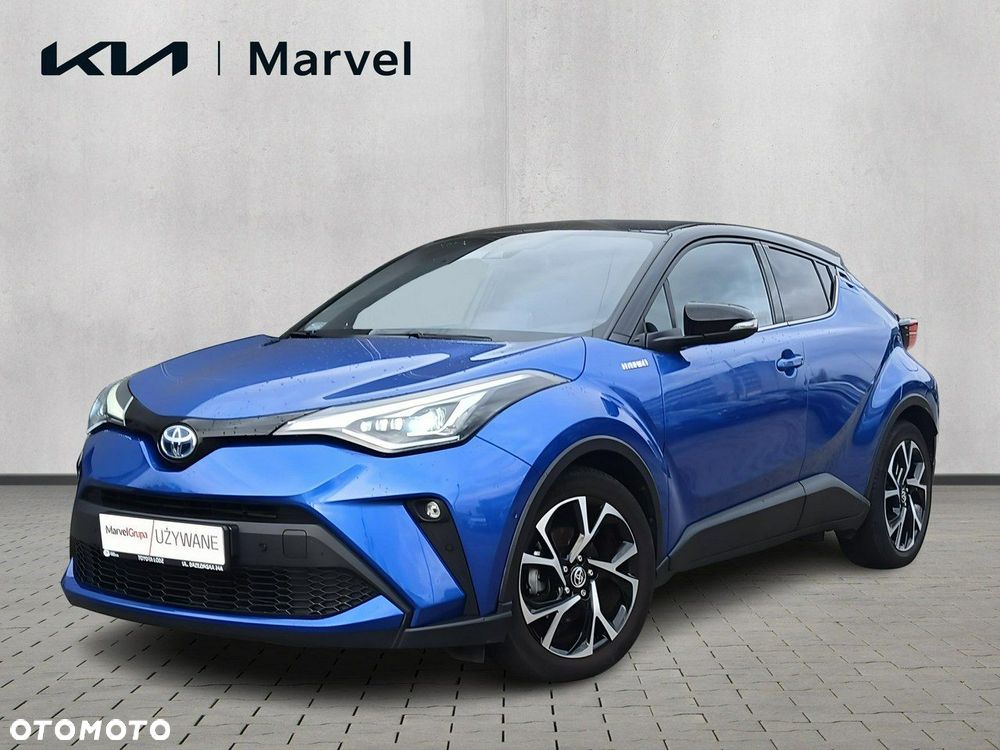 Toyota C-HR - 1
