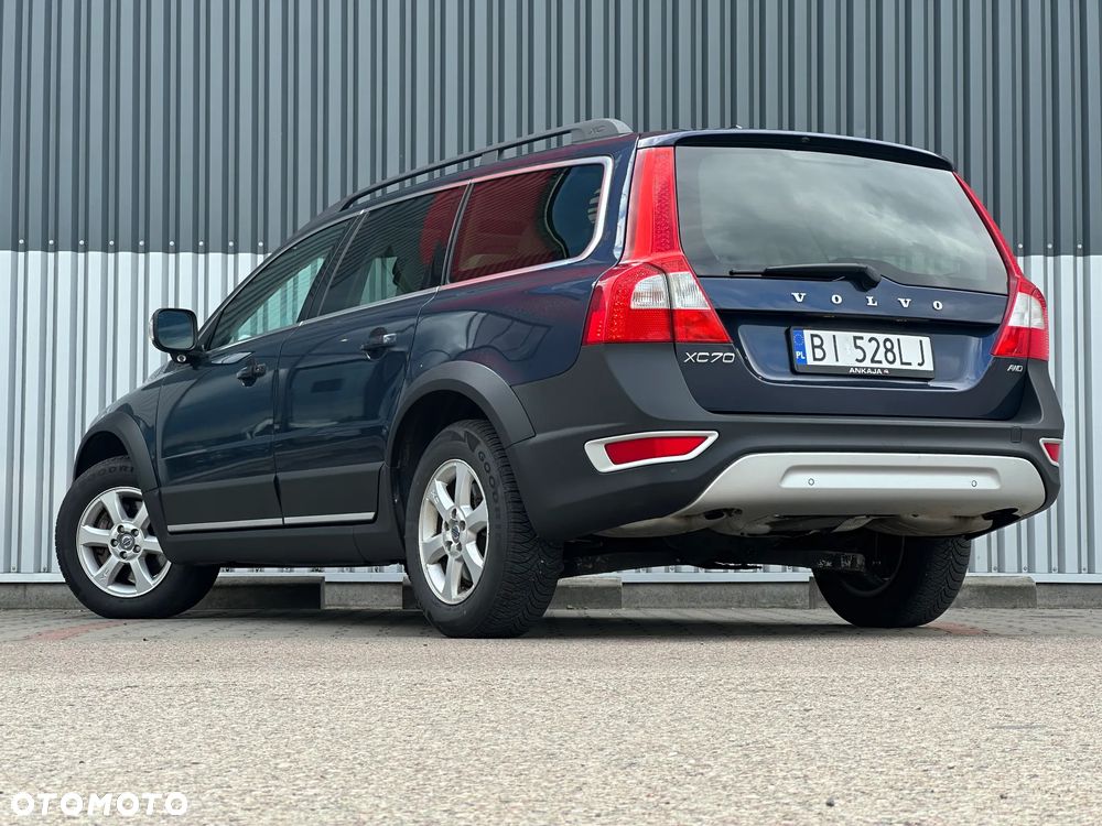 Volvo XC 70 3.2 AWD Summum - 13