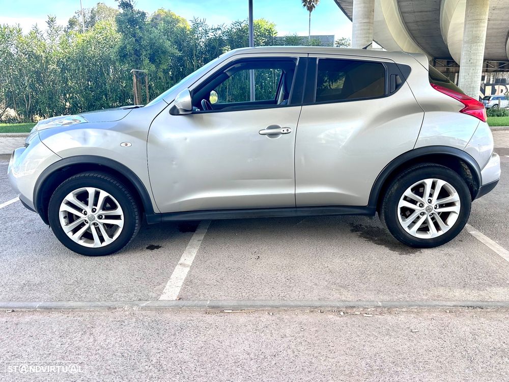Nissan Juke 1.5 dCi Tekna Premium - 2