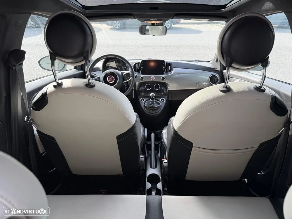 Fiat 500 1.0 Hybrid Cult - 17