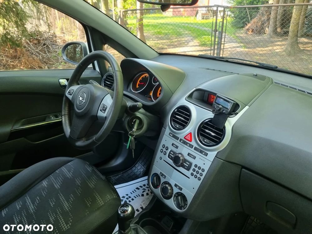 Opel Corsa 1.2 16V EcoFLEX Active - 21